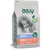 Oasy per Gatto Adult con Salmone da 300 gr