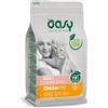 Oasy Light in Fat per Gatto Adult da 300 gr