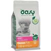 Oasy per Gatto Adult Sterilized con Pollo da 1,5 Kg