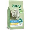 Oasy per Cane Puppy e Junior Medium con Pollo da 3 Kg