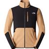 THE NORTH FACE PILE FULL ZIP 100 GLACIER PRO