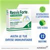 Resvis Forte XR Alfasigma Integratore Antiossidante e Difese Immunitarie 12 Bustine