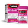 Swisse Ragazza Integratore Multivitaminico 60 Compresse