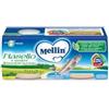 Mellin Omog Nasello 2x80g