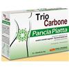 trio carbone pancia piatta