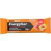 NAMED Energybar Fruit Peach Barretta energetica sportivi 35 g