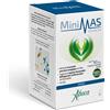 ABOCA Minimas Advanced 60 Capsule - Integratore Naturale per Colesterolo e Pressione