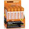 NAMEDSPORT SRL Named Magnesium Liquid + Vitamina C Integratore energetico 25 ml