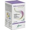 ABOCA Menovamp Cimicifuga 60 Capsule - Integratore Naturale per Menopausa