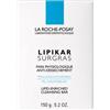 La Roche Posay Lipikar Surgras Pane Fisiologico Antisecchezza 150 g 0%