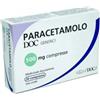 DOC GENERICI Paracetamolo Doc*30 Compresse Div 500mg