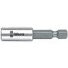 Wera, 899/4/1 K Porta-inserti universale - self-service, 1/4 pollice x 50 mm