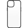 Otterbox React - Custodia Iphone 15 Plus/14 Plus Nero Crystal - Clear/nero - Otterbox - OTT.77-92768