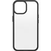 Otterbox React - Custodia Iphone 15 Nero Crystal - Clear/nero - Otterbox - OTT.77-92802