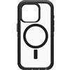 Otterbox Defender - Custodia Xt Clear Iphone 15 Pro - Clear/nero - Otterbox - OTT.77-93267