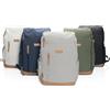 Zaino porta PC 15 Iin cotone riciclato personalizzate o neutre