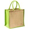 Borsa in juta personalizzata Vietri personalizzate o neutre