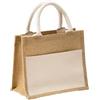 Shopper in juta e cotone personalizzata Procida personalizzate o neutre