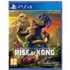 GameMill Entertainment PLAYSTATION 4 Skull Island Rise Of Kong PEGI 12+ ROK PS4 EU