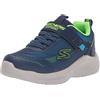 Skechers Hyper-blitz - Hydro-tronix, Scarpe da ginnastica Bambini e ragazzi, Navy Blue Synthetic Trim, 29 EU