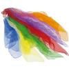 Goki Toys Pure 15382 - Sciarpa da Giocoleria, in Nylon, Mista