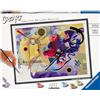 Ravensburger CreArt ART COLLECTION Kandinsky Giallo, rosso, blu
