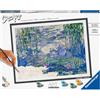 Ravensburger CreArt ART COLLECTION Monet Le ninfee