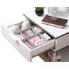 InnovaGoods Condor Organizer Cassetti - 16 Unità, Massimo Ordine, Spazio Adattabile, Design Ritagliabile, Multifunzionale per Cucina/Ufficio/Camera, Grigio, Plastica