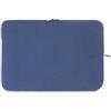 Tucano Custodia notebook Tucano Second Skin in neoprene 15,6 blu