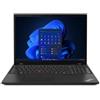Lenovo Notebook 16 Lenovo ThinkPad P16s i7-1360P/32GB/1TB SSD/Win11Pro/Nero [21HK004CIX]
