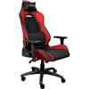 Trust Sedia gaming Trust Gxt 714R Ruya Rosso/Nero [25064]