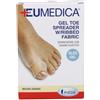 Eumedica DIVARICATORE GEL TOE SPREADER CON BASE DI TESSUTO TUBOLARE ELASTICO L