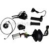 36V 350W E Bicicletta Elettrica Ruota Posteriore Hub Motore Conversione Kit Per