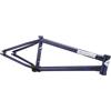 Kink Bmx Cloud Travis Hughes Signature Bmx Frame Blu 20.75´´