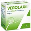 ANGELINI SPA Verolax Adulti 6 Microclismi con 6,75g di Glicerina