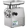 FIMAR Tritacarne Carenato 22RGE in Acciaio Inox - Bocca Interna Ø 64 mm
