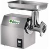 FIMAR Tritacarne Carenato 12CE in Acciaio Inox - Gruppo Estraibile - Bocca Interna Ø 52 mm