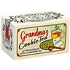 VICENTINI 1920 Srl MLESNA GRANDMA'S PANETTONE COOKIE TEA 100 G