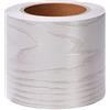 Dostear Bordi Greche Pannelli Adesivi Bordo Adesivo per Pareti Striscia Adesiva Muro Decorativa Greca Adesiva per Parete Argento Westwood 5cm X 500cm
