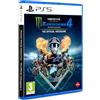 Milestones Monster Energy Supercross 4 - PS5 - PlayStation 4