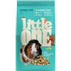 Little One Alimento completo per porcellini d'India | 900 g | Specificamente progettato per le esigenze nutrizionali dei porcellini d'India | Per soddisfare il fabbisogno di nutrienti