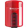 Notifier Sirena Antincendio Notifier con lampeggiante 24V DSE1-PW