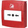 Notifier Pulsante Rottura vetro antincendio Notifier convenzionale M3AR000SGSTCK01