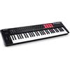 M-Audio Oxygen 61 (MKV) - Tastiera-controller USB MIDI a 61 note con pad Beat, Smart chord, modalità Scale, arpeggiatore e pacchetto Native Instruments Sound (integrazione NKS)