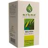 ERBEX Srl Erbex - Melissa 100 capsule 430mg: Integratore Alimentare per Rilassamento e Benessere Mentale