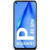 Huawei P40 Lite Smartphone 6.4 6gb/128gb Dual Sim, Nero (Midnight Black)