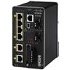 Cisco IE-2000-4TS-G-L switch di rete Gestito L2 Fast Ethernet (10/100) Nero