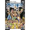 Star Comics One piece. New edition (Vol. 78)