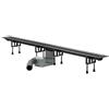 Viega Advantix Vario Corpo Base Corriacqua Lunghezza Regolabile 30-120 cm | 686 277