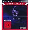 Capcom Resident Evil 6 PS3 Essentials [Edizione: Germania]